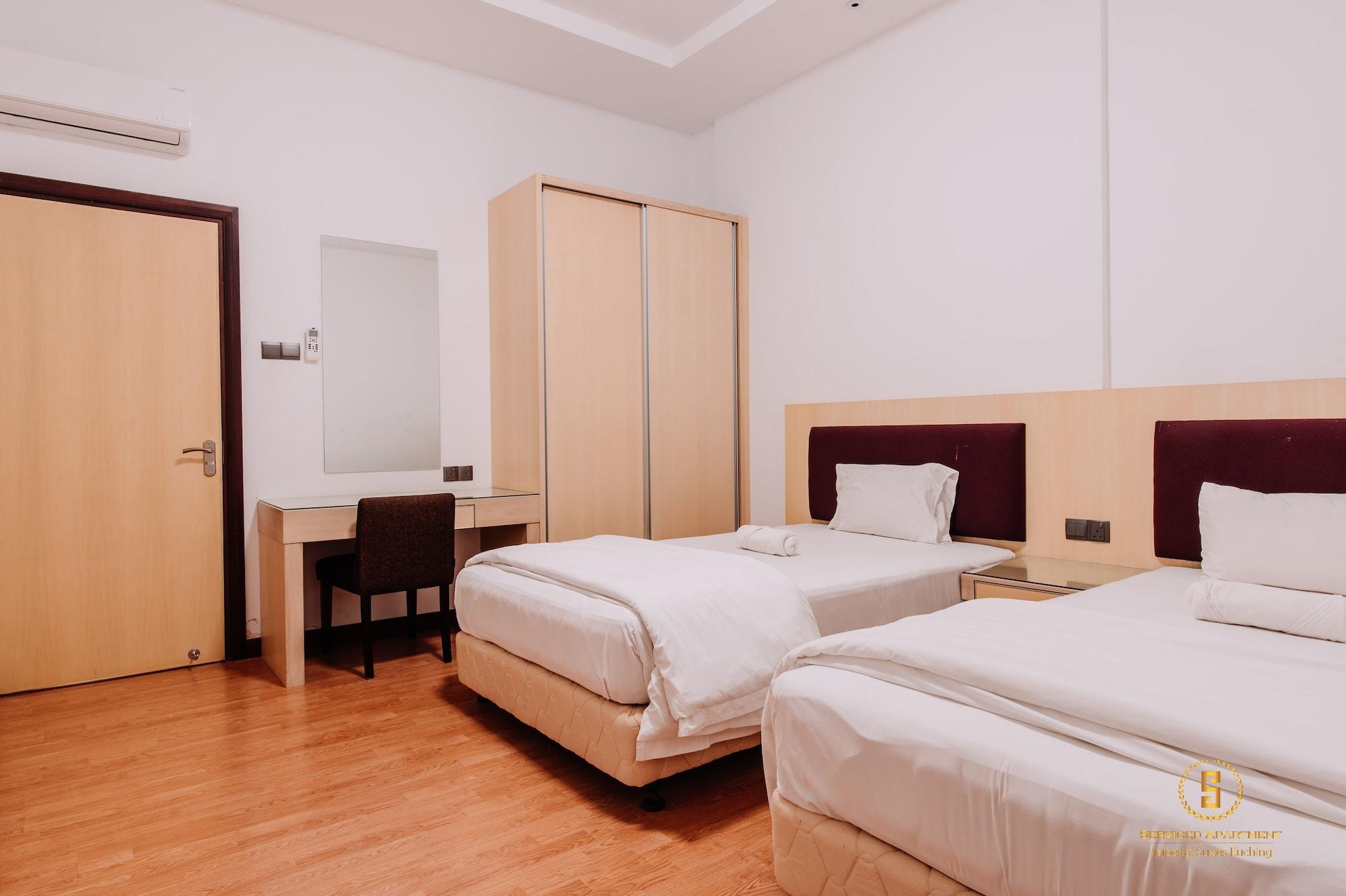 Imperial Suites Serviced Apartment Maong Bazaar Exterior photo