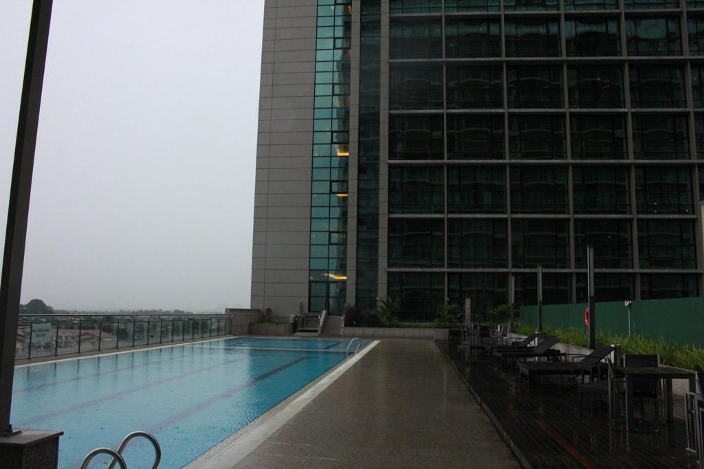 Imperial Suites Serviced Apartment Maong Bazaar Exterior photo