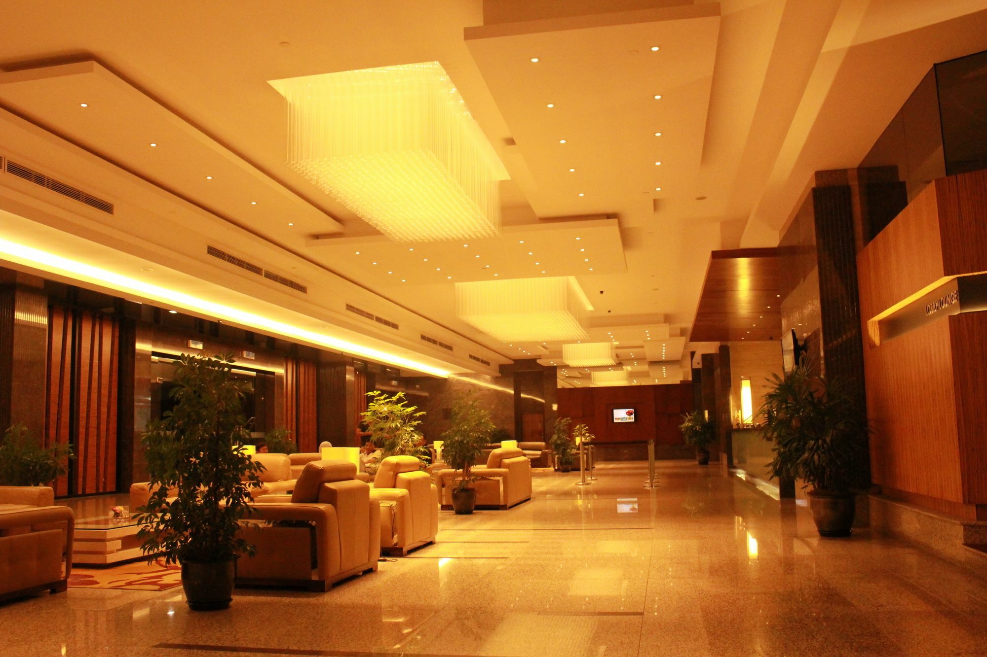 Imperial Suites Serviced Apartment Maong Bazaar Exterior photo